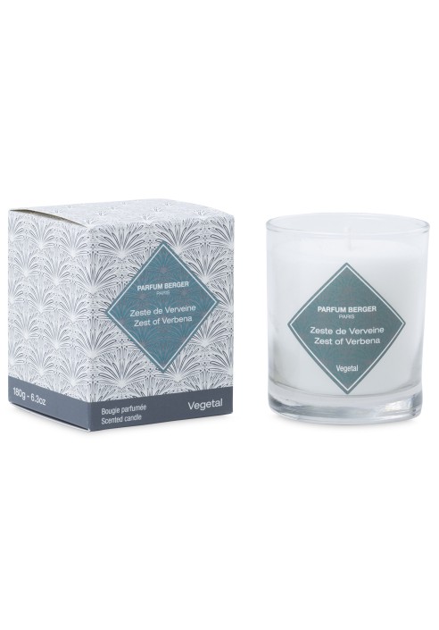 Candela Bougie Verbena