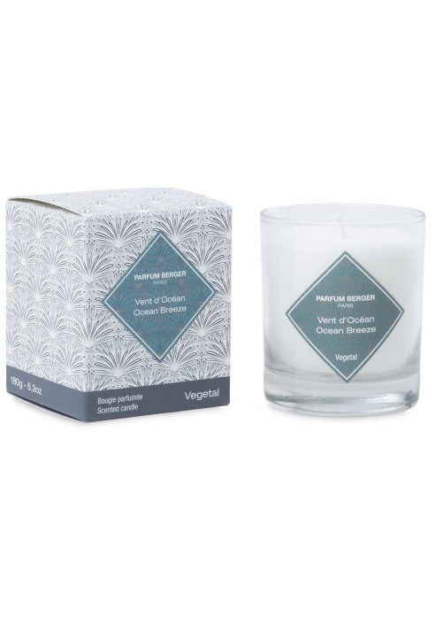 Candela Bougie Vento d'Oceano