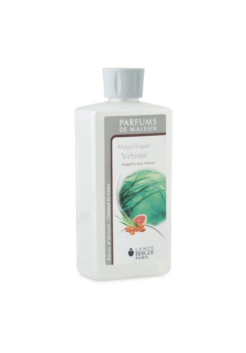 Ricambio Magnifique Vétivere