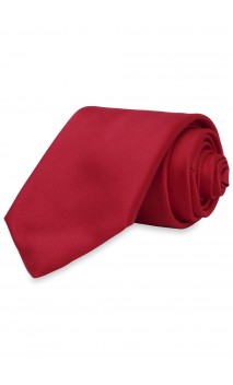 Cravatta in Raso Seta