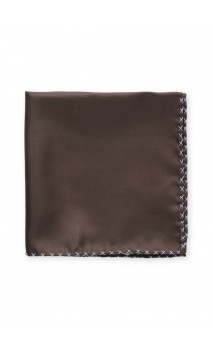 Fazzoletto in seta twiil