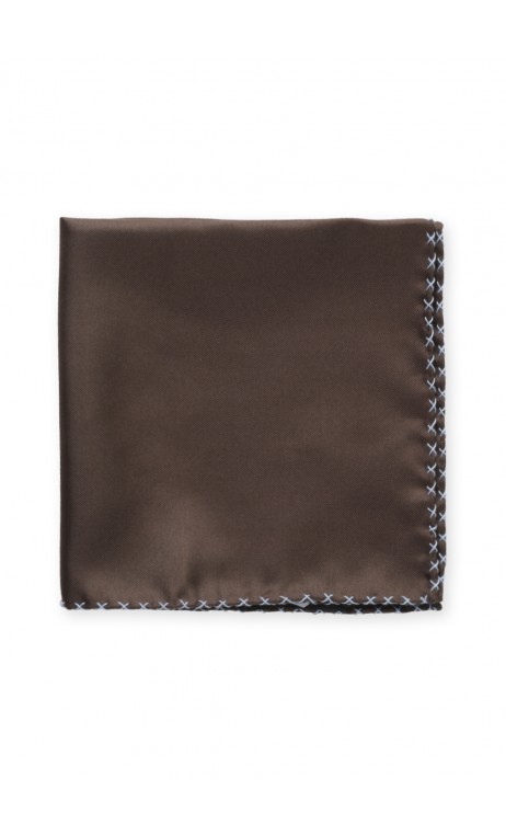 Fazzoletto in seta twiil