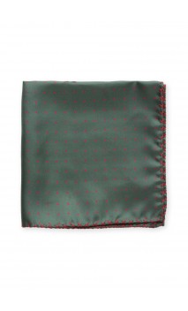 Fazzoletto in seta twiil