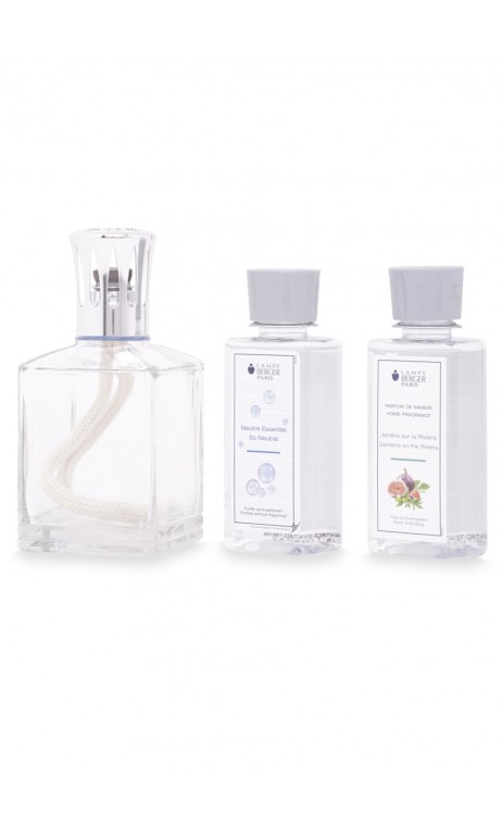 Cofanetto Essentielle Quadrata