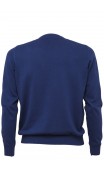 Pullover rounded neck