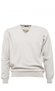 Pullover V neck