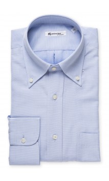 Camicia in cotone Ottoman