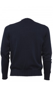 Pullover girocollo