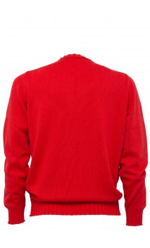 Pullover girocollo