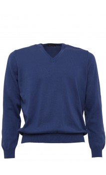 Pullover V neck