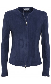 Suede jacket
