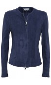 Suede jacket