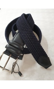 Cintura in elastico intrecciato