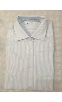 Camicia popeline bastone