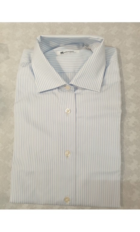 Camicia popeline bastone