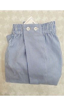 Intimo uomo popeline