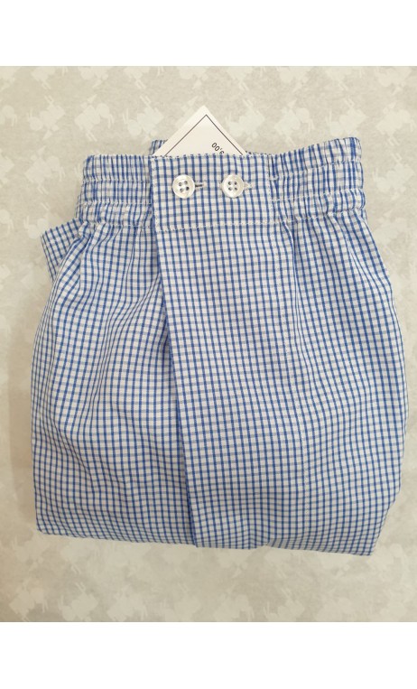 Intimo uomo popeline