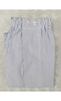 Intimo uomo cotone rigato