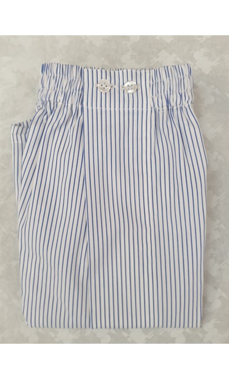 Intimo uomo cotone rigato
