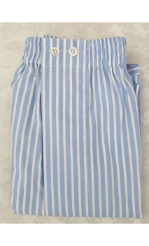 Intimo uomo cotone rigato