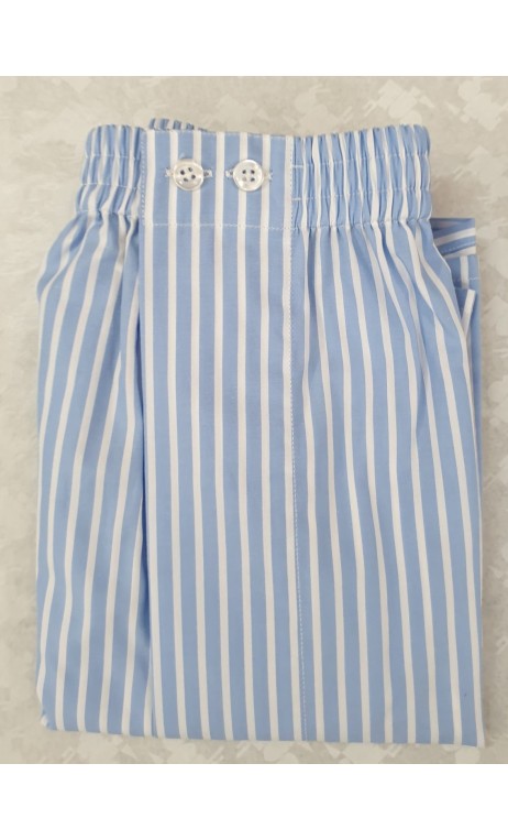 Intimo uomo cotone rigato