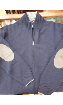 Cardigan misto cashmere