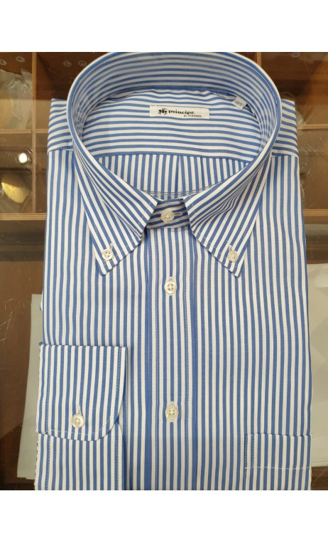 Camicia riga pari