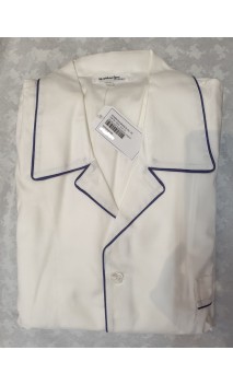 Pigiama cotone panamino