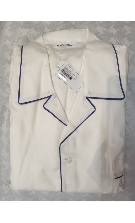 Pigiama cotone panamino