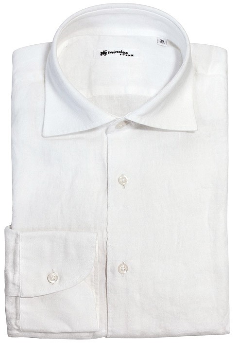 Camicia Lino Uomo