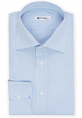 Camicia popeline bastone