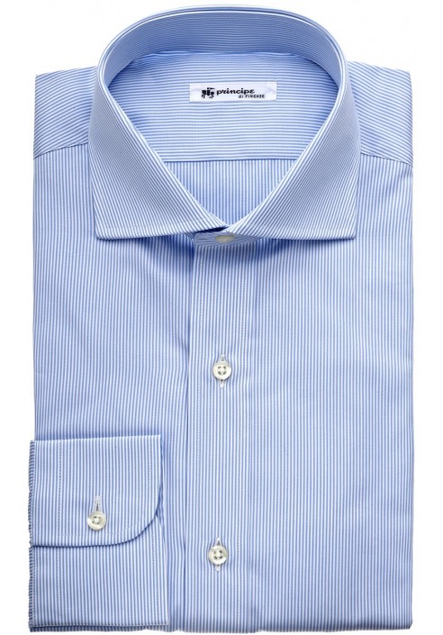 Camicia popeline bastoncino
