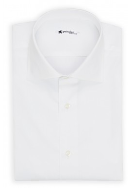 Camicia pint point unito