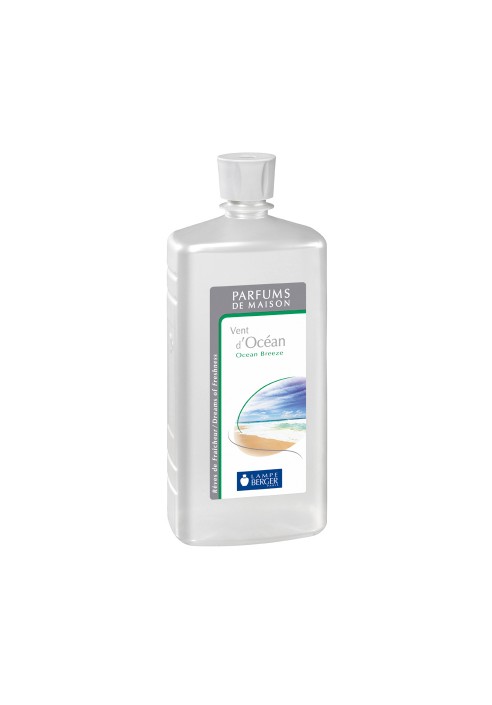 Lampe Berger - Vent d'Océan