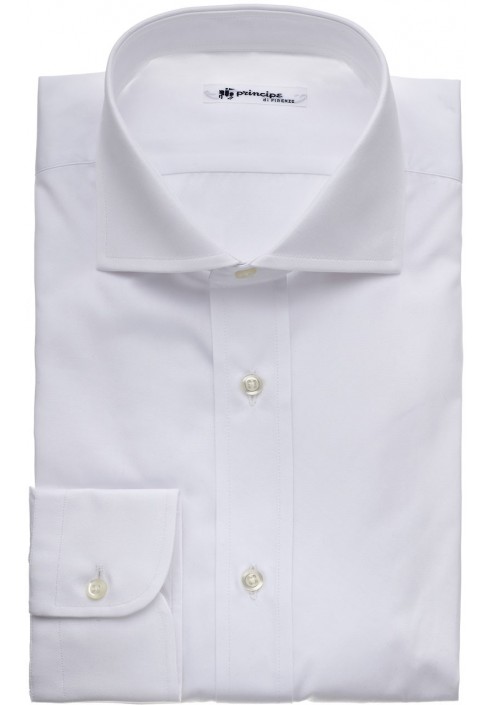 Shirts solid colors poplin