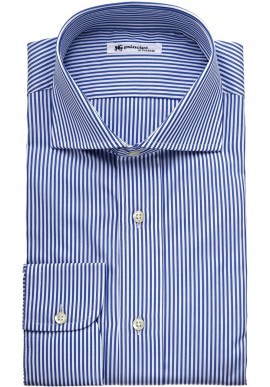 Camicia popeline bastone