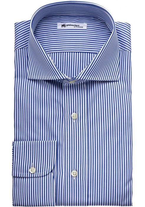 Camicia popeline bastone