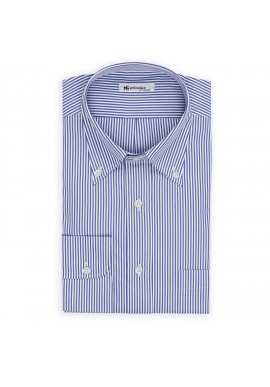 Camicia popeline bastone
