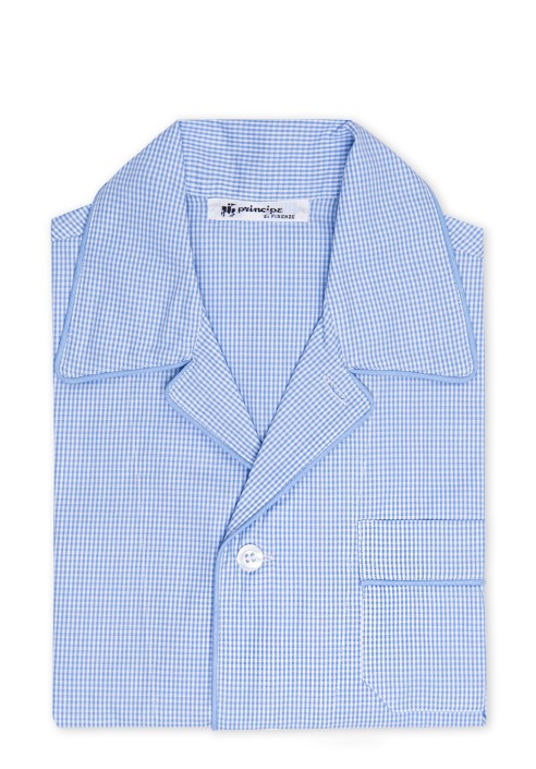 Pigiama bambino cotone doppio riotorto