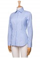 Camicia donna fil a fil