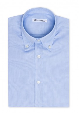 Camicia bambino oxford unito